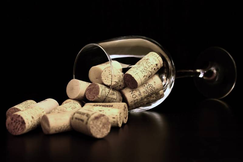Fabrication d étiquettes de bouteille de vin pour exploitation viticole à Cadillac