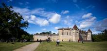 Le Chateau Royal de Cazeneuve