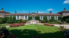 Domaine viticole et hôtelier prestigieux de Sauternes