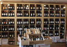 Cave à vin sur langon